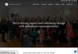 Sites similar to chernoffnewman.com