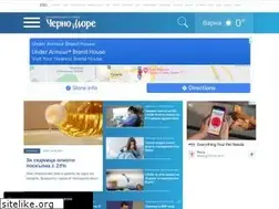 Sites similar to chernomore.bg