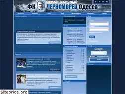 Sites similar to chernomorets.com