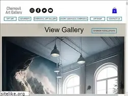 Sites similar to chernovol-art.com