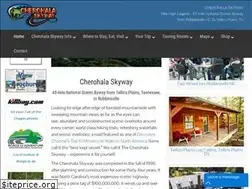 Sites similar to cherohala.com