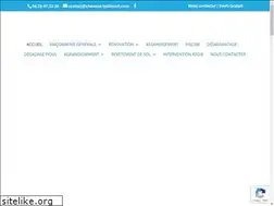 Sites similar to cheroise-batiment.com