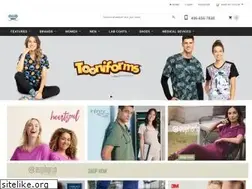 Sites similar to cherokee-debsdancewear.com