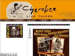 Sites similar to cherokee-livetavern.com