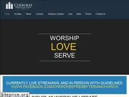 Sites similar to cherokee-pca.org