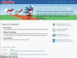 Sites similar to cherokee-project.com