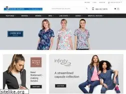 Sites similar to cherokee-scrubsunlimited.com