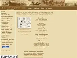 Sites similar to cherokee-strip-museum.org