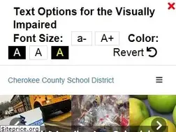 Sites similar to cherokee.k12.ga.us
