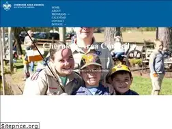 Sites similar to cherokeeareabsa.com