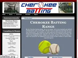 Sites similar to cherokeebatting.com
