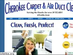 Sites similar to cherokeecarpetcleaning.com