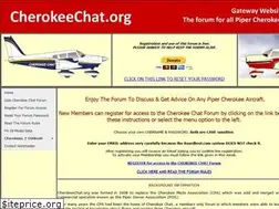 Sites similar to cherokeechat.org