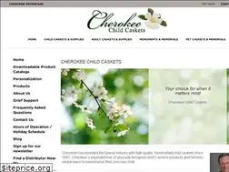 Sites similar to cherokeechildcaskets.com