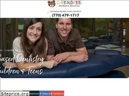 Sites similar to cherokeechildrensdentistry.com