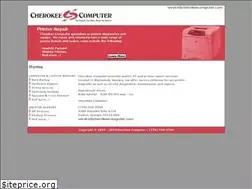 Sites similar to cherokeecomputer.com