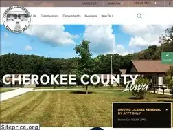 Sites similar to cherokeecountyiowa.com
