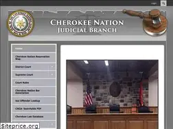 Sites similar to cherokeecourts.org