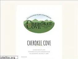 Sites similar to cherokeecove.org