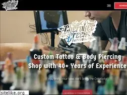Sites similar to cherokeecreektattoo.com