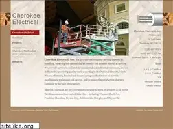 Sites similar to cherokeeelectrical.com