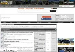 Sites similar to cherokeeforum.com