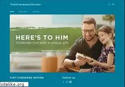 Sites similar to cherokeegiftshop.com