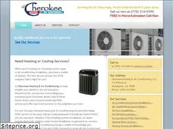 Sites similar to cherokeeheatingandair.com