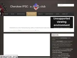 Sites similar to cherokeeipsc.com
