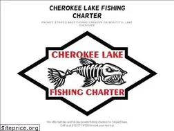 Sites similar to cherokeelakefishingcharter.com