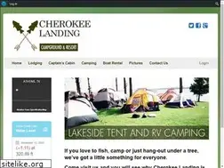 Sites similar to cherokeelanding.net