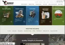 Sites similar to cherokeemfg.com