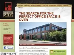 Sites similar to cherokeemills.com