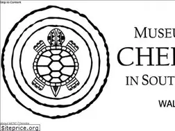 Sites similar to cherokeemuseumsc.org