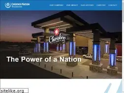 Sites similar to cherokeenationbusinesses.com