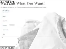 Sites similar to cherokeeoutfitters.com