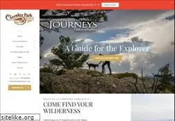 Sites similar to cherokeeparkranch.com
