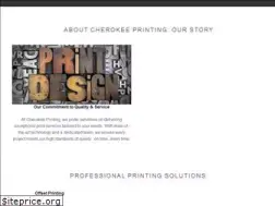 Sites similar to cherokeeprintingonline.com