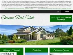 Sites similar to cherokeerealestate.com