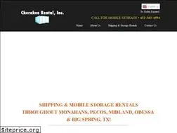 Sites similar to cherokeerentalinc.com