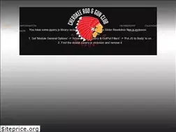 Sites similar to cherokeerodandgunclub.com