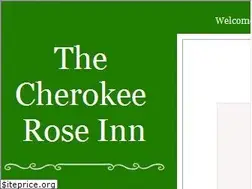 Sites similar to cherokeeroseinn.com