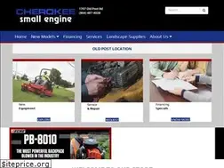 Sites similar to cherokeesmallengine.com