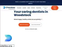 Sites similar to cherokeesmiles.com