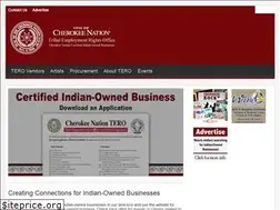 Sites similar to cherokeetero.com