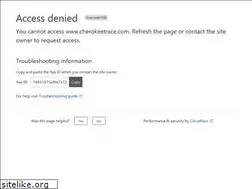 Sites similar to cherokeetrace.org