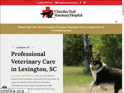 Sites similar to cherokeetrail.net