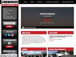 Sites similar to cherokeetruck.com