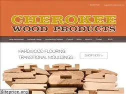 Sites similar to cherokeewood.com