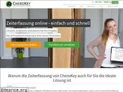 Sites similar to cherokey.de